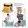 2 PCS Bee Venom Joint and Bone Cream, Bee Venom Joint Relief Cream Joint Care for Knee, Neck, Back, Hands, Feet Moisturizer (A, 1)