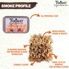 Foghat Cocktail Smoker Wood Chips - 4oz Maple Myst Shavings for Smoker, Whiskey & Drink Infuser Kit - All Natural, Culinary Wood Smoking Chips for Hand Held Food Smoke Gun & Bourbon Drink Glass Smoker
