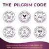 Pilgrim Red Vine Night Gel Crème | Infused with Vitamin C, Retinol & Mulberry | Anti Aging Face Cream | Reduces Fine Lines | Nourishes & Repair | 1.76 Fl Oz/50g