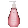 Method Gel Hand Wash, Pink Grapefruit, Biodegradable Formula, 12 fl oz (Pack of 1)