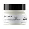 L'Oreal Professionnel Metal Detox Hair Mask | Deep Conditioner & Treatment | Prolongs Hair Color Prevents Damage & Adds Softness | For Dry, Damaged & Color Treated Hair | Paraben & Sulfate-Free