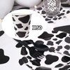 EaciTown 50 Pcs Cow Cups Cow Print Paper Cups Cowgirl Cups Cow Party Favors Farm Birthday Party Supplies Cowgirl Baby Shower Decorations