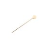 Leadigol 3PCS Round Ball Metal Hair Stick,Lollipop Shape Hair Sticks,Chinese Hair Chopsticks Hairpin,Vintage Hair Jewelry Accessories for Women Thick Long Hair