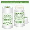 Aloelujah™ Baking Soda-Free Natural Deodorant UNSCENTED (3.3oz/93g) Any 3 items SHIP FREE