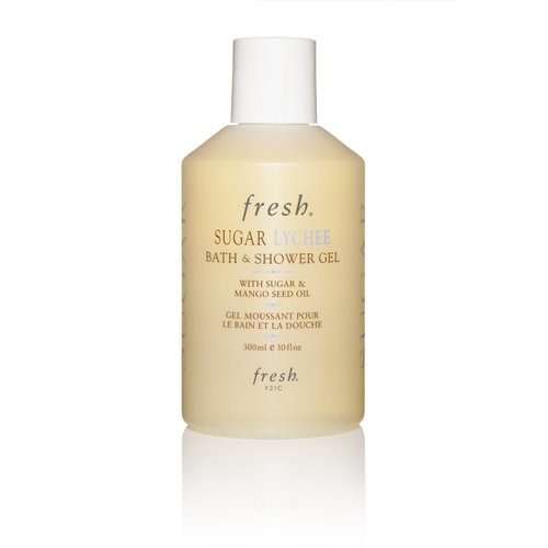 Fresh Sugar Lychee Shower Gel, 10 Ounce, clear (B000LI7XPG)