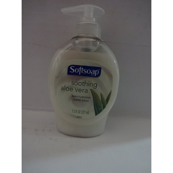 Softsoap Moisturizing Liquid Hand Soap with Aloe