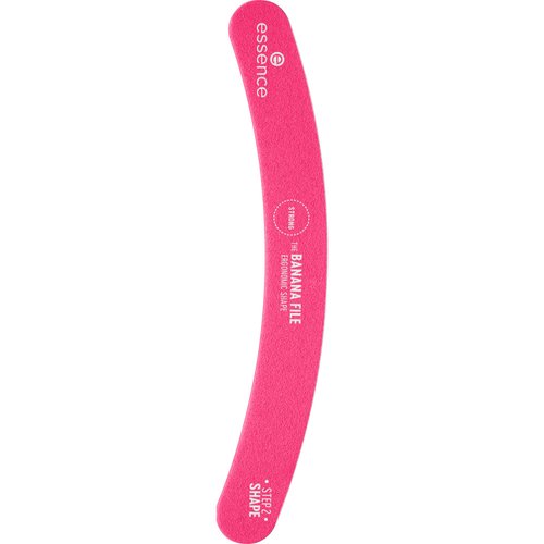 Nail file Essence The Banana File Fuchsia