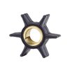 Full Power Plus Impeller Replacement for Johnson Evinrude 9.9hp 15hp Brass Impeller 386084 Sierra 18-3050 OMC BRP 9-45201 500355
