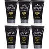 got2b Ultra Glued Invincible Styling Gel Hair Gel 1.25 oz (12 Pack)