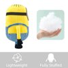 MINISO 9'' Minions Stuffed Animals Plush Toy (Stuart), Kawaii Soft Cute Sleeping Plushies Bedding Pillow for Kids Toddler Toys Boys Girls