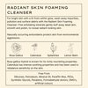 Jurlique Radiant Skin Foaming Facial Cleanser , 2.8 Oz (Pack of 1)