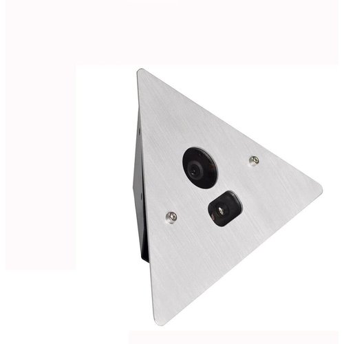 DIYSecuritycameraworld H.264 1920x1080P 2.0MP IP Network NightVision Corner Mountable Camera 12VDC Support Audio P2P, Mobile Phone View. Prefect for Elevator, Inside Room. with PoE Function