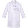 SIZGAROOT Doctor Costume for Kids Toddler Girls Boys Doctor Costume with Lab Coat Halloween Party Dress Up (Pink, 3-4T)