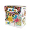 PlayMais Mosaic Dream Mermaid Creative Craft kit for Girls & Boys from 5 Years | 2300 6 Mosaic templates with Lovely Mermaids | stimulates Creativity & Motor Skills | Natural Toy