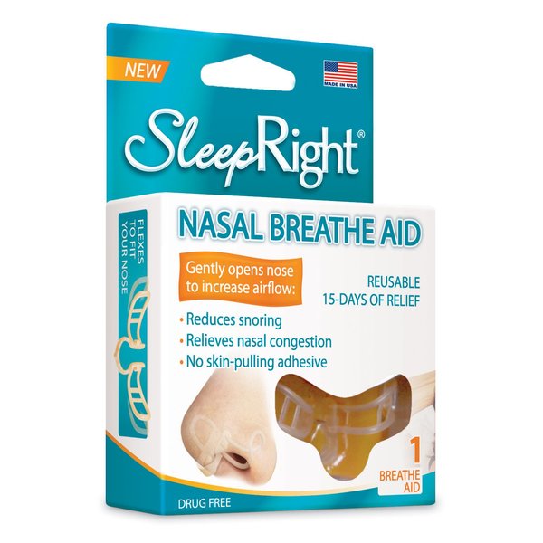 SleepRight Nasal Breathe Aid, 1 ct.