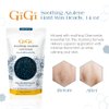 GiGi Hard Wax Beads, Soothing Azulene Hair Removal Wax for Sensitive Skin, 14 oz