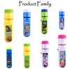 Handheld Flashlight Projector for Kids, MIANTANG 2 Themes 48 Images Early Educational Bedtime Story Baby Toy, Torch Light Wall Ceiling Gift for Toddler Boys Girls (Wild Animals+Sea World)