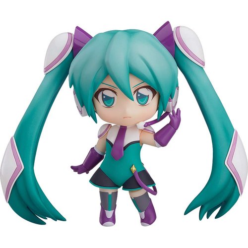 Good Smile Shinkansen Henkei Robo Shinkalion: Hatsune Miku Nendoroid Action Figure, Multicolor