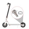 TOMALL Scooter Rear Wheel Fixed Bolt Screw Stainless Steel Fixed Screw Kit 2 PCS for Xiaomi Mijia M365 Electric Scooter