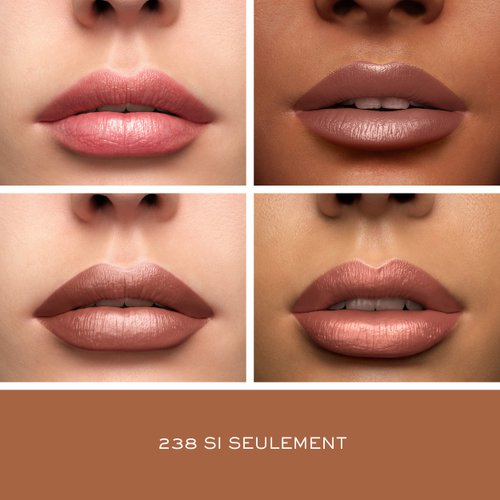 Lancôme L'Absolu Rouge Hydrating Cream Lipstick - Smudge-Resistant & Luminous Finish - Up To 18HR Comfort - 238 Si Seulement