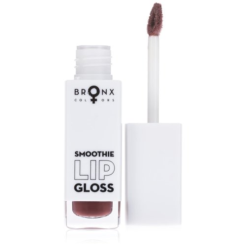 BRONX COLORS Urban Cosmetics SLG10 Smoothie Lip Gloss Chocolate (1 x 4 ml)