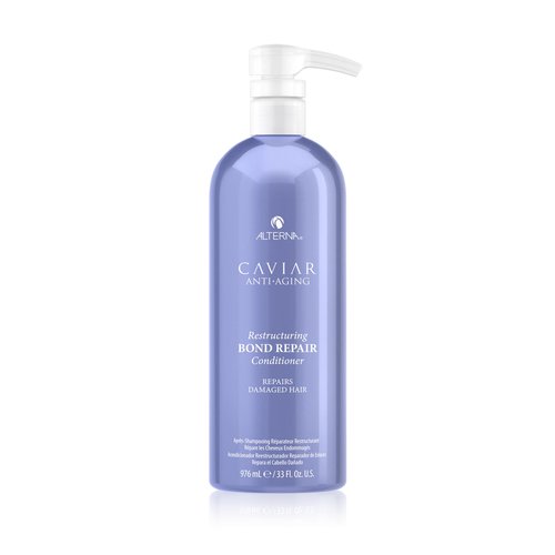 Alterna Haircare Caviar Anti-Aging Restructuring Bond Repair Conditioner 33.8 oz