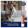 Vaseline Lip Therapy Stick with Petroleum Jelly - 2 Pack (Cocoa Butter)