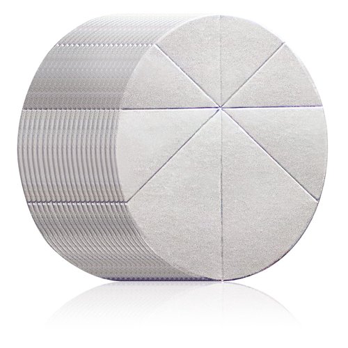 20 pcs Protective Discs, Specifically Designed for Ear Candling, Please Note, Ear Candles not Included