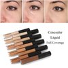 2PC Foundation Makeup&Liquid Concealer,Naturally Liquid Foundation,Full Coverage Mattle Oil-Control Concealer,Multi-Use Makeup Concealer for Acne,Dark Circles(A101+101, 30ml+3ml)