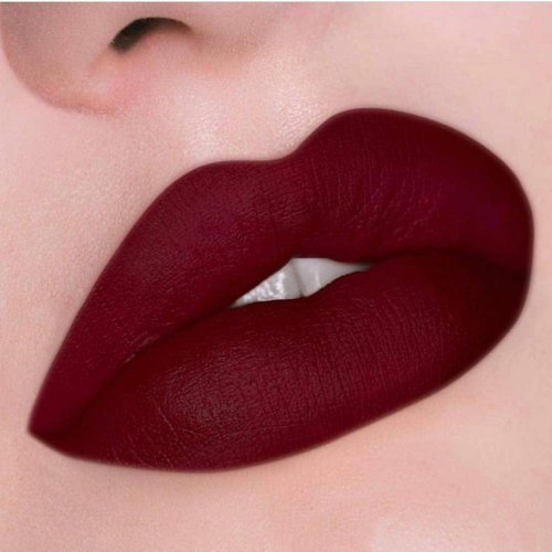 LA Splash Cosmetics Soft Long Lasting Liquid Dark Deep Red Lipstick Matte Scarlet Waterproof Liqu...