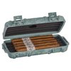 Cigar Caddy Quality Importers 3400 Camo 5 Cigar Waterproof Travel Humidor, Digital Camouflage Exterior