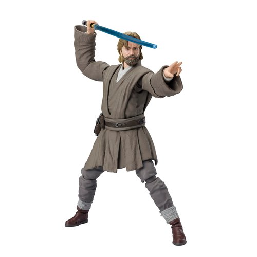 S.H. Figuarts Obi-Wan Kenobi, Approx. 5.9 inches (150 mm), PVC, ABS, Fabric, Pre-painted Action Figure