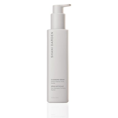 SHANI DARDEN SKINCARE Cleansing Serum, A Daily Facial Cleanser and Makeup Remover, Hyaluronic Acid Serum Face Wash, Removes Face Oil and Dirt, 4 Fl. Oz