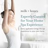 milk + honey Extra Strength Deodorant No. 09, Aluminum Free Deodorant for Women and Men, Natural Deodorant Gentle on the Skin, Lavender and Tea Tree scent