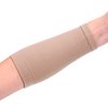 20LY 1 Pair Forearm Compression Sleeve Tattoo Cover Up Sleeves for Women Men Tattoo Aftercare Supplies (M, Beige)