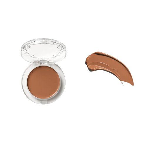 KVD Beauty Good Apple Lightweight Full-Coverage Cream Foundation Balm Tan 072