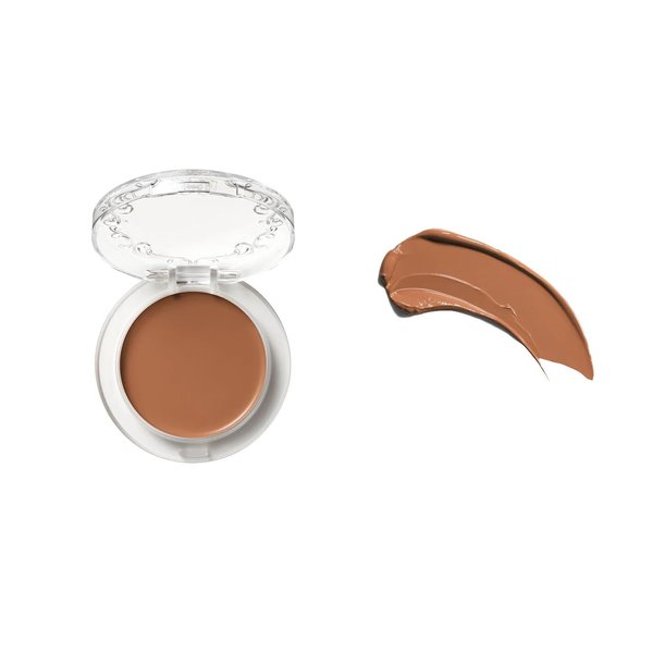 KVD Beauty Good Apple Lightweight Full-Coverage Cream Foundation Balm Tan 072