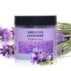 XMEECOS Lavender Salt Body Scrub Skin Cleaser With Natural Salt Lavender Petals Moisturizer| Exfoliating| Bath Salt| Cruelty-free (Lavender)