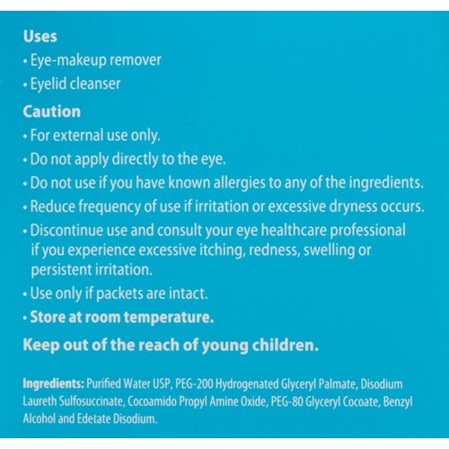 Systane Lid Wipes - 30 ct