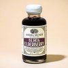 Anima Mundi Black Elderberry Syrup - Organic Elderberry Syrup for Immunity Support with Skullcap Baikal, Cordyceps, Reishi, Shiitake & Maitake Mushrooms (2oz / 59ml)