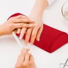Hand Cushion, Nail Art Soft Sponge Pillow - Nail Rest Cushion,Detachable Washable Arm Rest Holder,Manicure For Nail Art Equipment Nail-Art-Equipment Makeup Cosmetic Tools(Red)