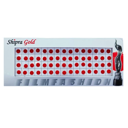 Red | Plain Kumkum Bindi for Women's || Plain Kumkum Bindi,Sticker Bindi, Small Bindi, Tikka for Women’s