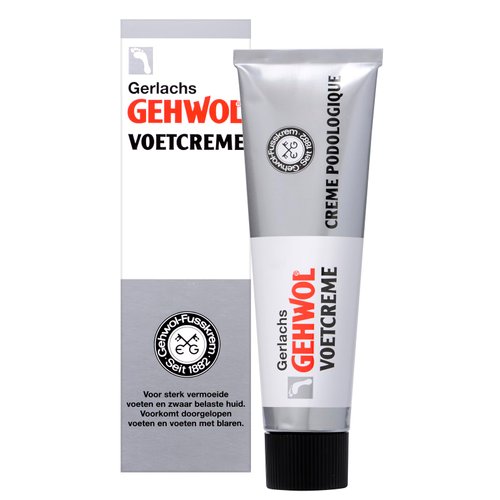GEHWOL Foot Cream, 2.6 oz
