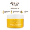 TRUE ISLAND Honey Bee Venom Multi-Solution Cream - All-In-One Daily Face Moisturizer for Sensitive Skin - Hydrating Face Cream w/Bee Venom - Korean Moisturizer Face Cream (1.85 fl oz)