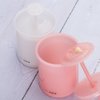6pcs Foam Maker for Face Wash, Facial Foam Cup Whip Bubble Maker Marshmallow Whip Maker Skin Care for Women Travel Household