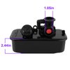 Carbhub 494406 Fuel Tank and 795477 Carburetor Replacement for 498809 498809A 795469 794147 699660 794161 498811 Carb with Primer Bulb