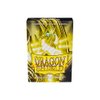 Arcane Tinman Dragon Shield Japanese Size Sleeves – Matte Yellow 60CT - Card Sleeves Smooth & Tough - Compatible with Pokemon, Yugioh, & More– TCG, OCG,ART11114