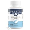 Freeda Calcium Citrate - Kosher Vegan Calcium Supplement for Women & Men - Bone Health & Joint Support - Calcium 1000mg per Serving - Calcium Citrate 1000mg Tablets Calcium Without Vitamin D (250 Ct)