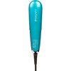 Head Kandy Side Kick | Travel Side Hair Straightener Brush | Compact Design| Great for Short Hair, Bangs, Touch Ups | Teal