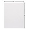 Papyrus 8 Sheet White Tissue Paper for Gifts, Decorations, Crafts, DIY and More